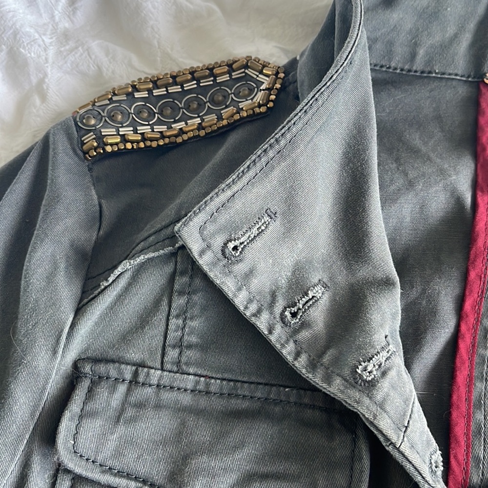 Free People Jacket - Picture 2 of 6